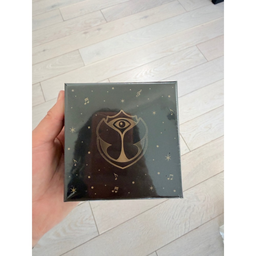 Tomorrowland Belgium Card Music Game 2025 ORBYZ‎ Festival Souvenir